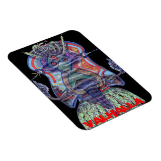 Magnet Flexible aimant VALHALLA