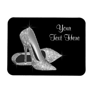 Magnet Flexible Aimants pour chaussures à talons hauts élégantes n