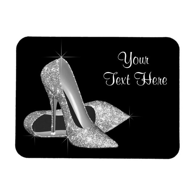Magnet Flexible Aimants pour chaussures à talons hauts élégantes n (Horizontal)
