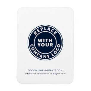Magnet Flexible Ajouter un logo d'entreprise et de marque Responsa