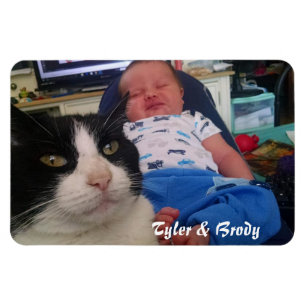 Magnet Flexible Ajouter votre photo préférée