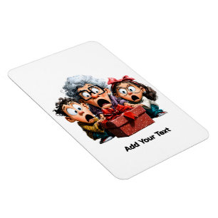 Magnet Flexible Ajoutez votre texte