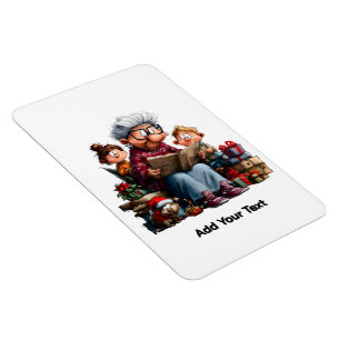 Magnet Flexible Ajoutez votre texte