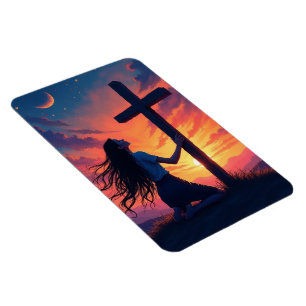 Magnet Flexible Ajustement croisé