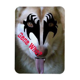 Magnet Flexible Akira Kiss Gene Qui ?