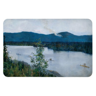 Magnet Flexible Akseli Gallen-Kallela - Vuokatti