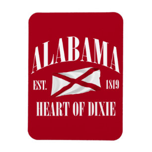 Magnet Flexible Alabama