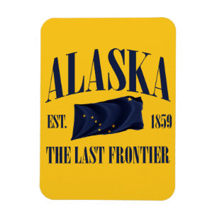 Magnet Flexible Alaska