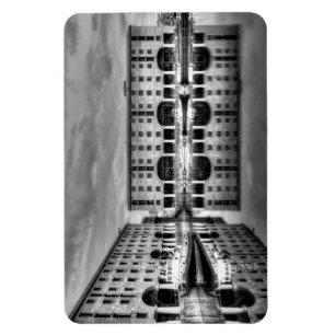 Magnet Flexible Albert Dock Liverpool Réflexions