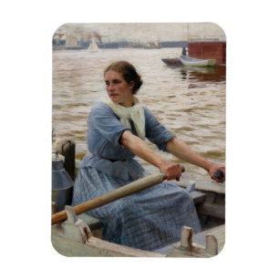 Magnet Flexible Albert Edelfeel - La Laitiere