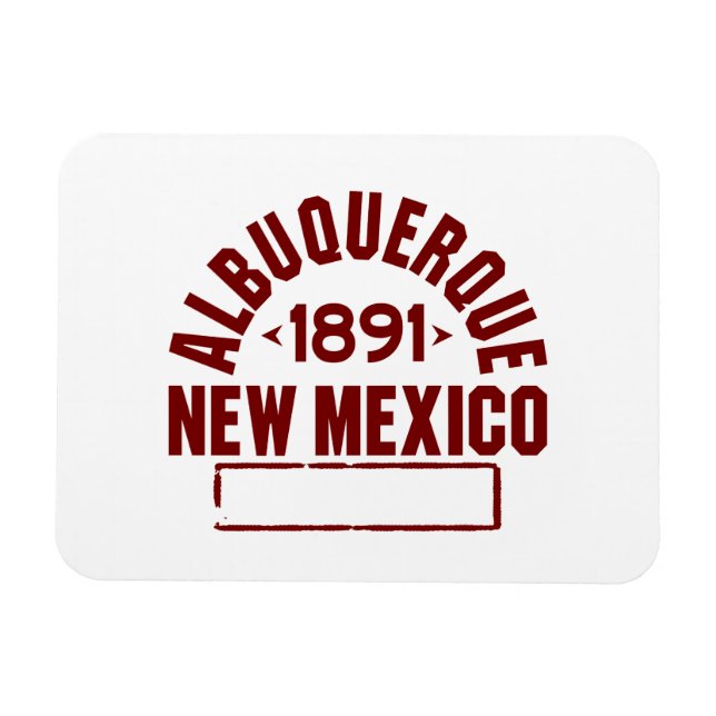 Magnet Flexible Albuquerque INC (Horizontal)