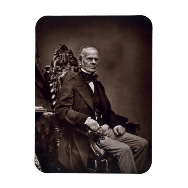 Magnet Flexible Alfred Auguste Cuvillier-Fleury (1802-87), de 'G (Vertical)