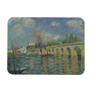 Magnet Flexible Alfred Sisley le pont