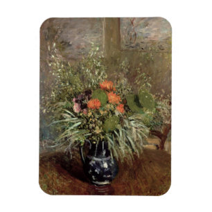 Magnet Flexible Alfred Sisley Still Life of Wild Flower