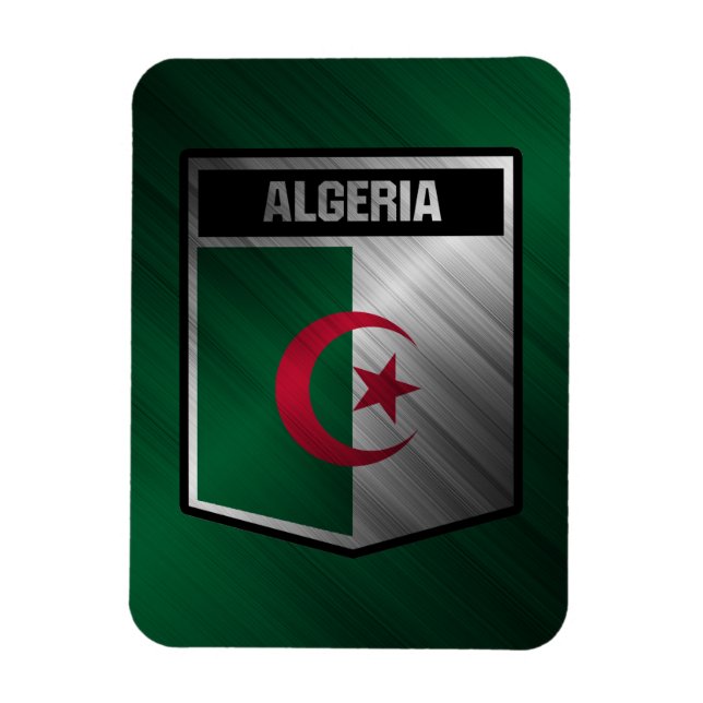 Magnet Flexible Algeria (Vertical)