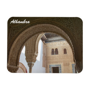 Magnet Flexible Alhambra