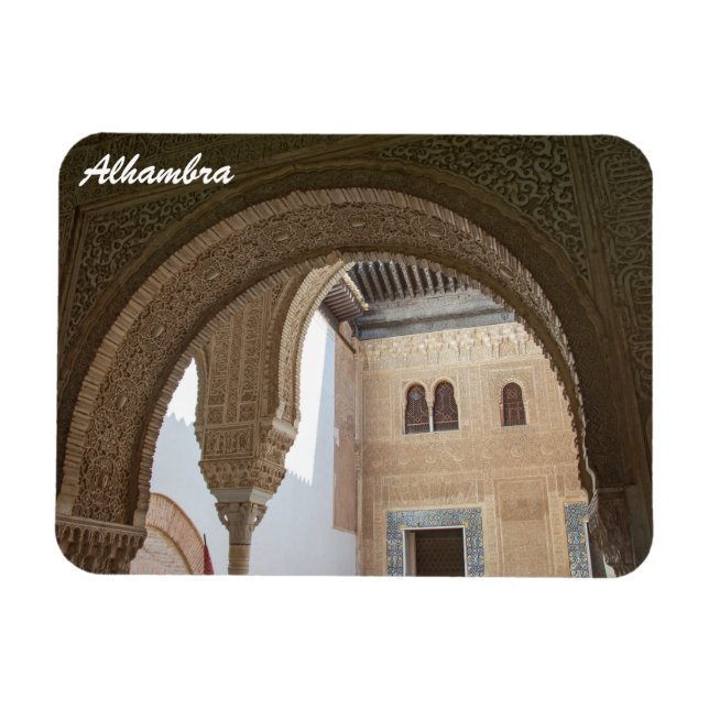 Magnet Flexible Alhambra (Horizontal)