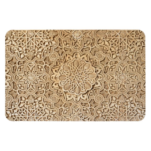 Magnet Flexible Alhambra motif (Horizontal)