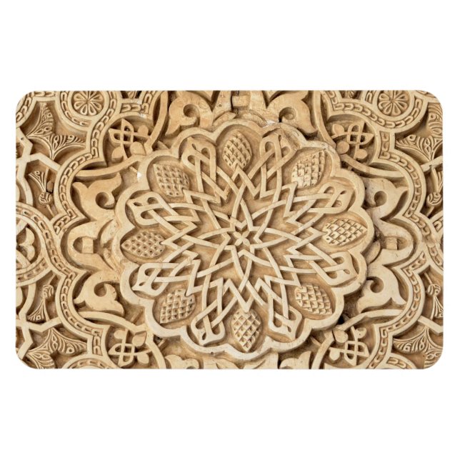 Magnet Flexible Alhambra motif (Horizontal)