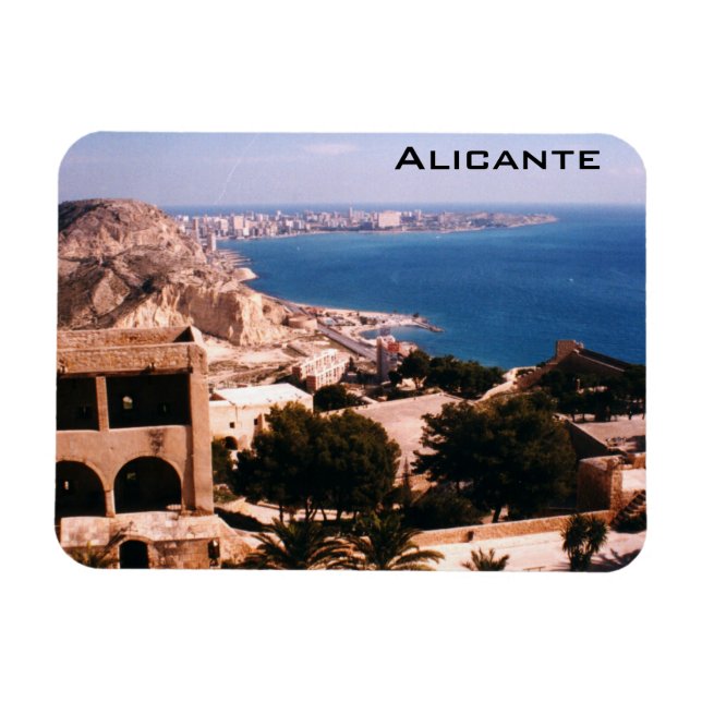 Magnet Flexible Alicante (Horizontal)