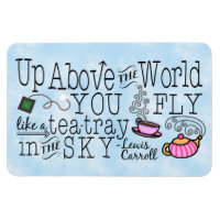 Alice au pays des merveilles Citation de Carroll d