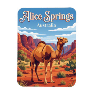 Magnet Flexible Alice Springs, Australie