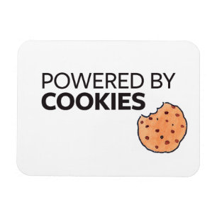Magnet Flexible Alimenté par des cookies