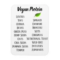 Aliments végans riches en protéines