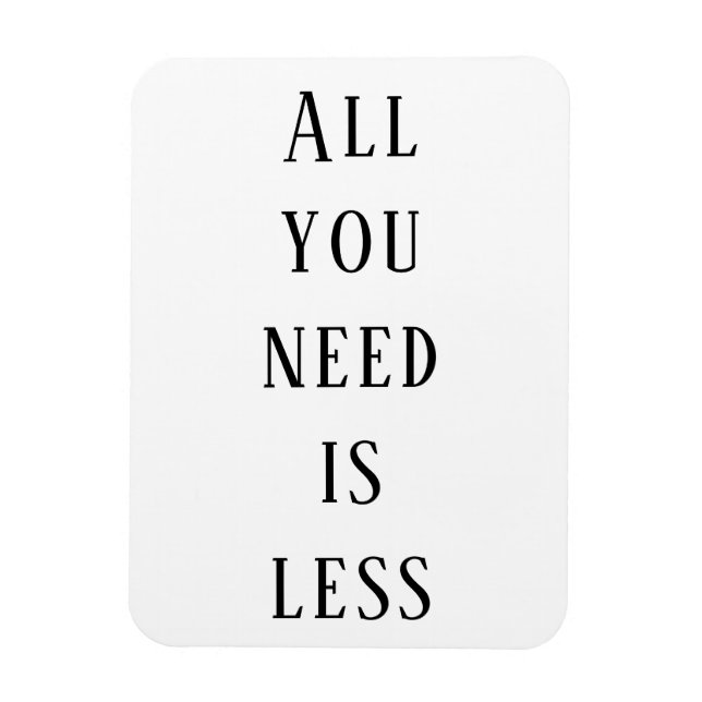 Magnet Flexible All you need (Vertical)