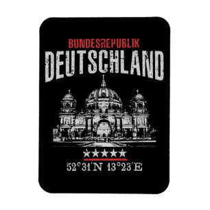 Magnet Flexible Allemagne