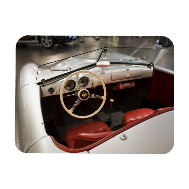 Magnet Flexible Allemagne, Baden-Wurttemberg, 2 (Horizontal)