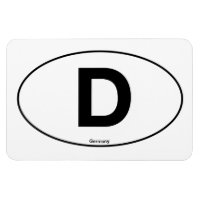 Allemagne Oval