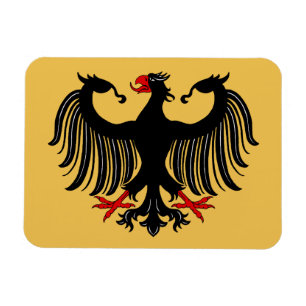 Magnet Flexible Allemand Eagle