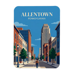 Magnet Flexible Allentown, Pennsylvanie, États-Unis