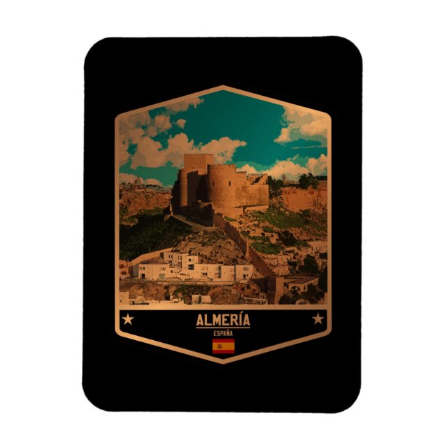 Magnet Flexible Almería (Vertical)