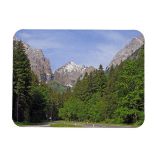 Magnet Flexible Alpes autrichiennes