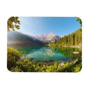Magnet Flexible Alpes de Lago di Fusine Juliaschen