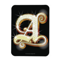alphabet A