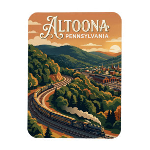 Magnet Flexible Altoona, Pennsylvanie