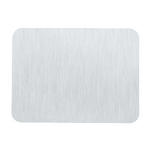 Magnet Flexible Aluminium brillant