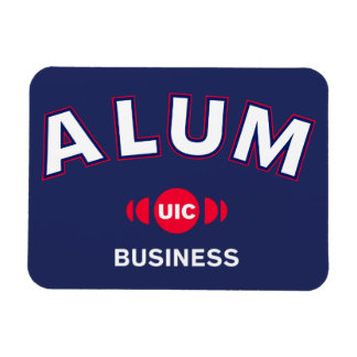 Magnet Flexible Alumni de l'entreprise de l'UIC