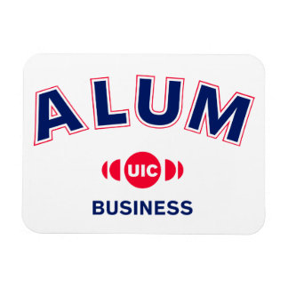 Magnet Flexible Alumni de l'entreprise de l'UIC