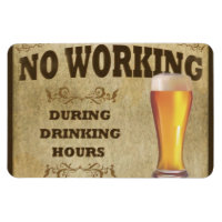 Amant de bière amusant