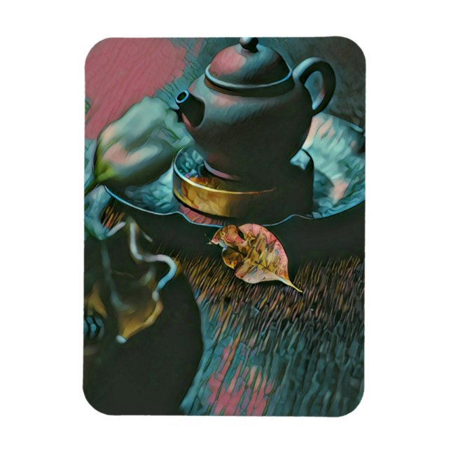 Magnet Flexible Amateur de sushi japonais (Vertical)