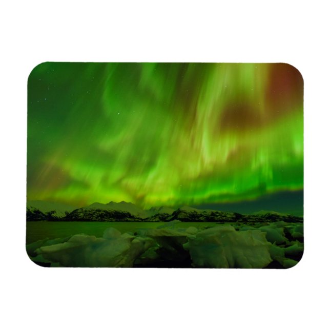 Magnet Flexible Amazing Aurora (Horizontal)