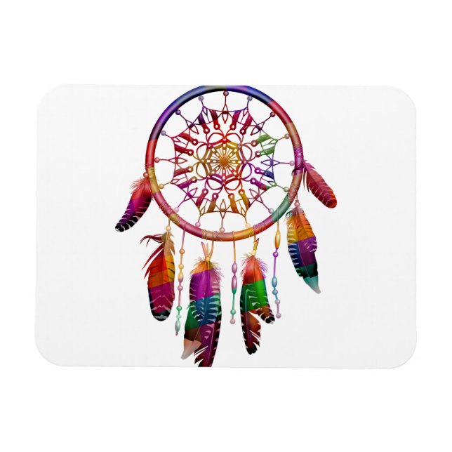 Magnet Flexible American Calendar (Horizontal)