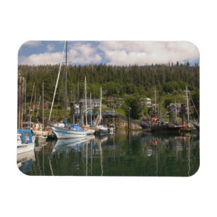 Magnet Flexible Amérique du Nord, Canada, Îles de la Reine-Charlot