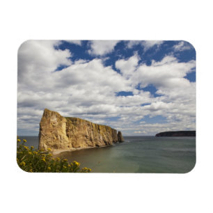Magnet Flexible Amérique du Nord, Canada, Québec, baie de Gaspé, P