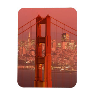 Magnet Flexible Amérique du Nord, États-Unis, Californie, San Fran