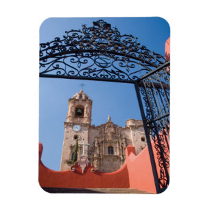 Magnet Flexible Amérique du Nord, Mexique, État de Guanajuato. La